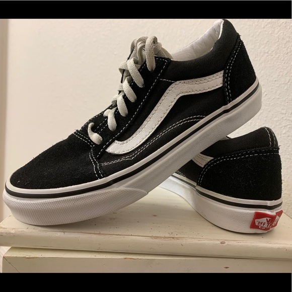 Vans Other - Vans “off the wall”, black size 2